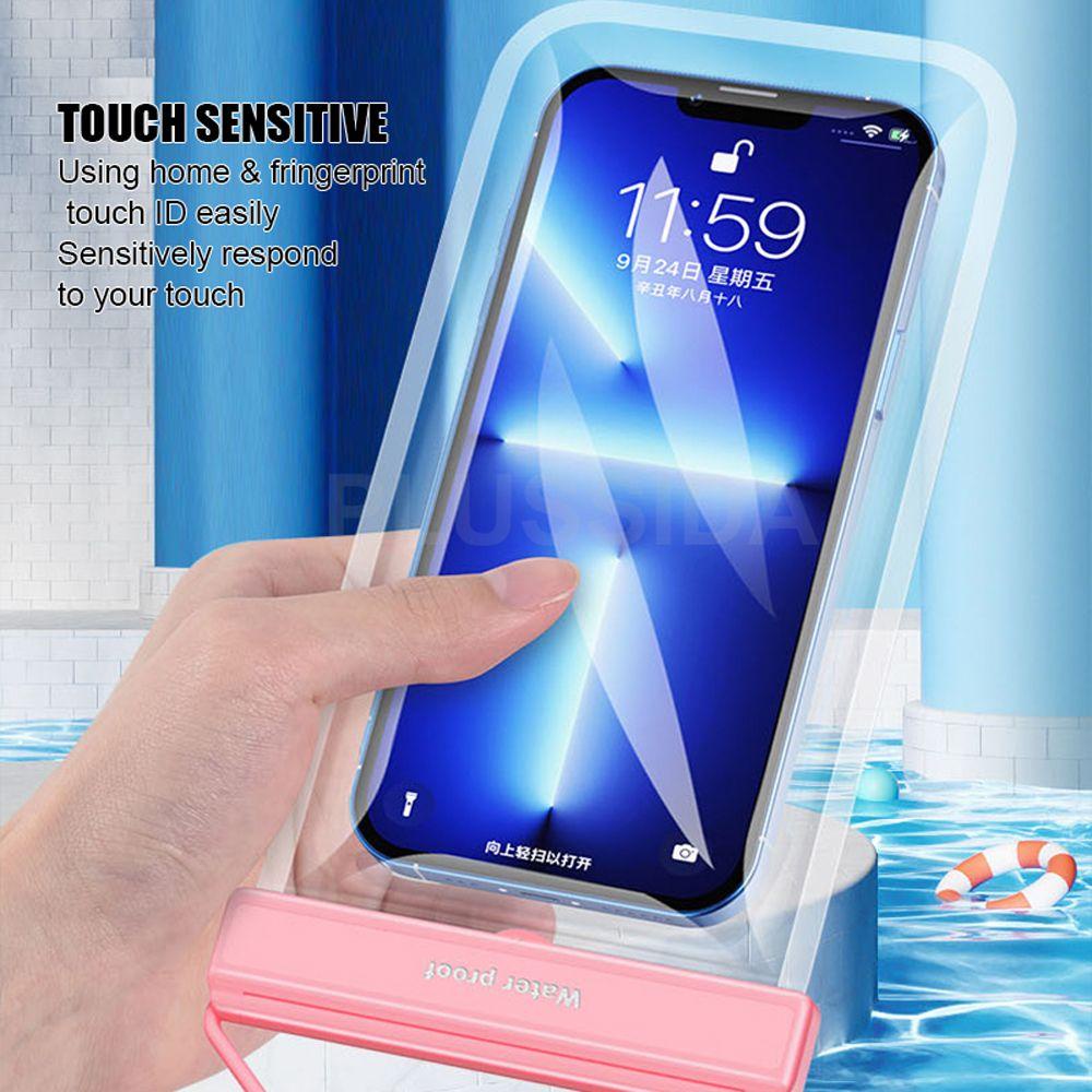 Túi Đựng Điện Thoại Chất Lượng Cao Tiện Dụng Khi Đi Bơi