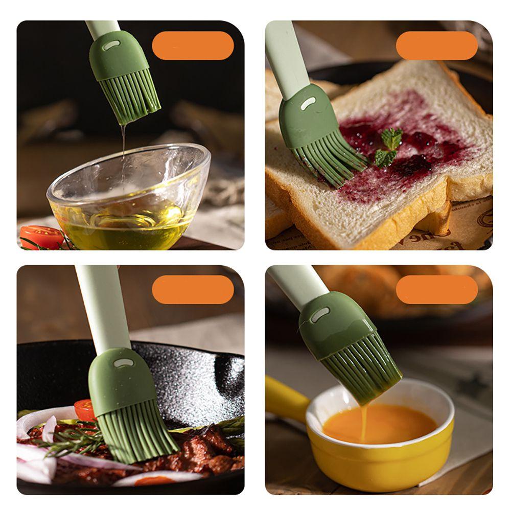 Cọ Silicone Phết Dầu Nấu Ăn / Nướng Thịt Bbq
