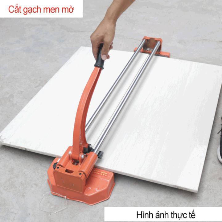 Máy cắt gạch thủ công đo laser 800mm - Home and Garden