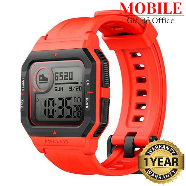 Đồng hồ thông minh Xiaomi Amazfit NEO - Hàng chính hãng DGW, bảo hành 12 tháng