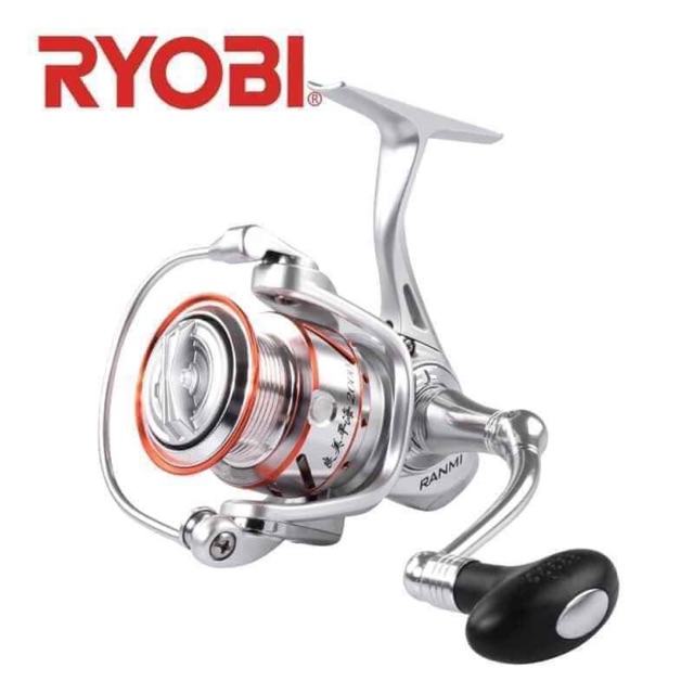 Máy Câu Cá Ryobi Ranmi 5000-8000 Câu Cá Khủng