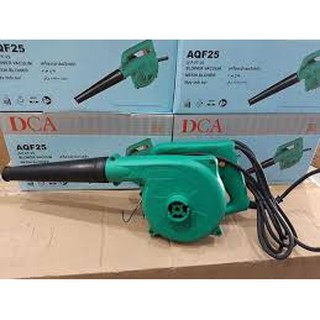 MÁY THỔI BỤI 480W DCA AQF25 [CHÍNH HÃNG] MÁY THỔI BỤI 220V DCA