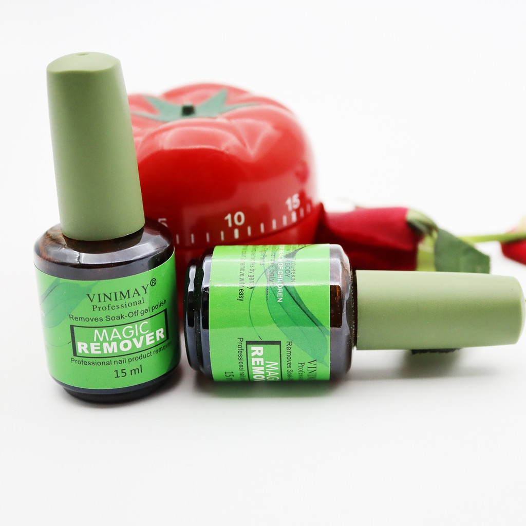 Chai Phá Gel Vinimay Chính Hãng 15ml