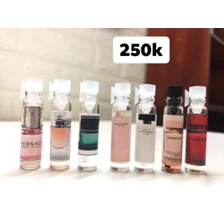 Vial 1ml nước hoa - Combo 7 lọ