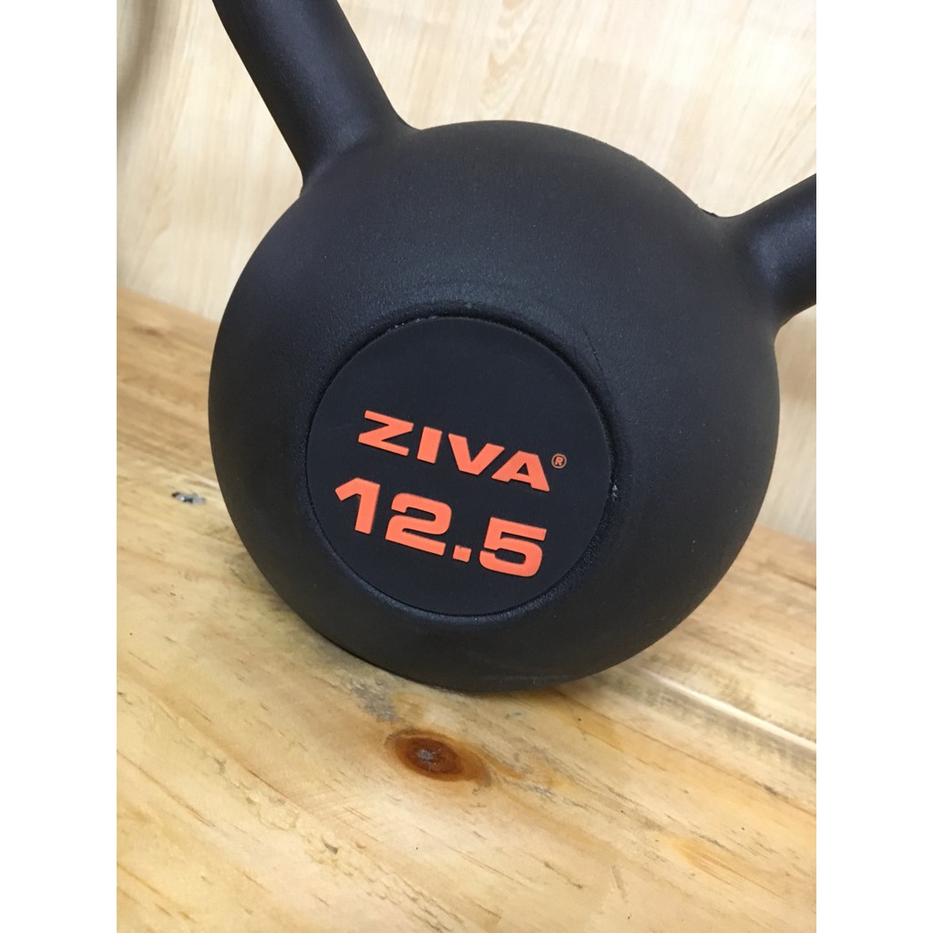 Tạ Ấm Cao Su 12,5kg