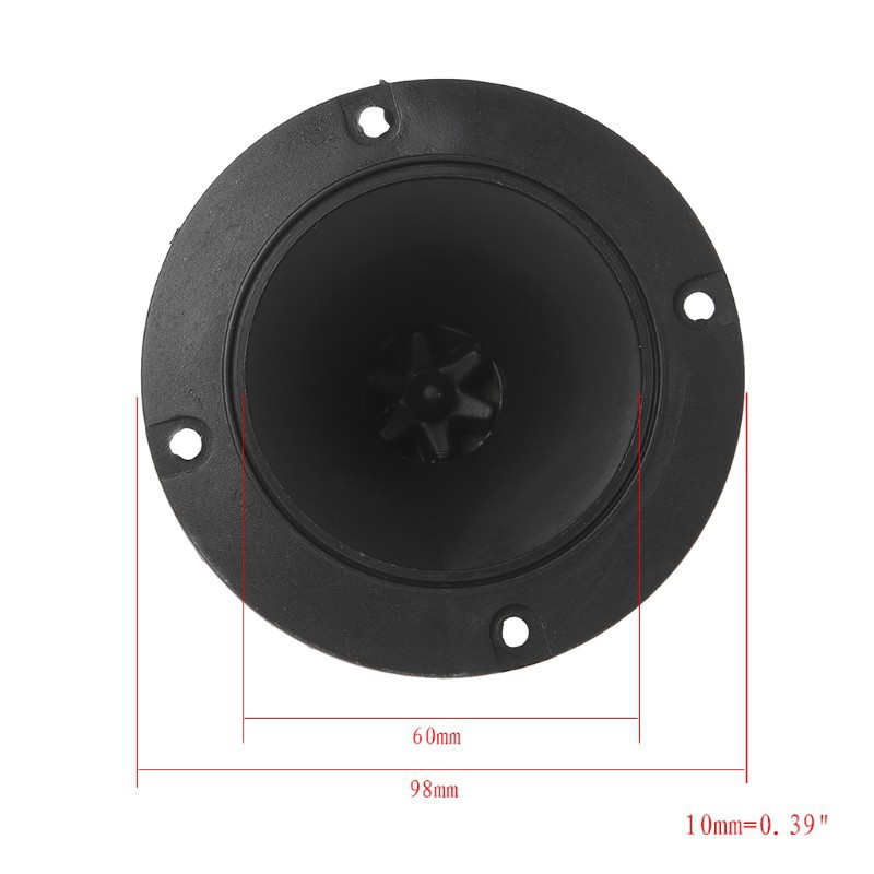 Loa treble nhựa 10cm