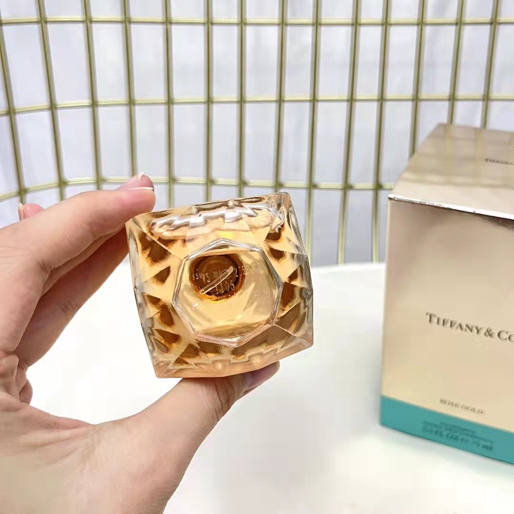 ✦GH✦ Nước hoa Tiffany & Co./Tifany ROSE GOLD EDP fullsize