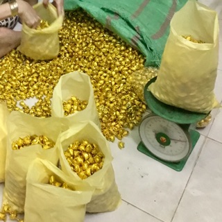 Thỏi vàng size 22 ( 1kg )