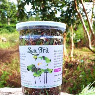 SEN TRÀ - TRÀ NGŨ CỐC ( trà thảo mộc thiên nhiên)