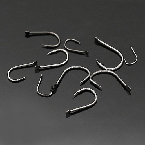 Hộp 50 Lưỡi Câu Cá Sắc Bén