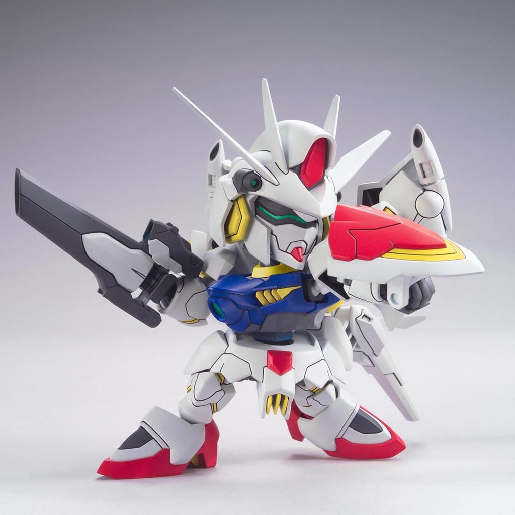 Mô hình Gundam Bandai SD BB 374 Gundam Legilis [GDB] [BSD]