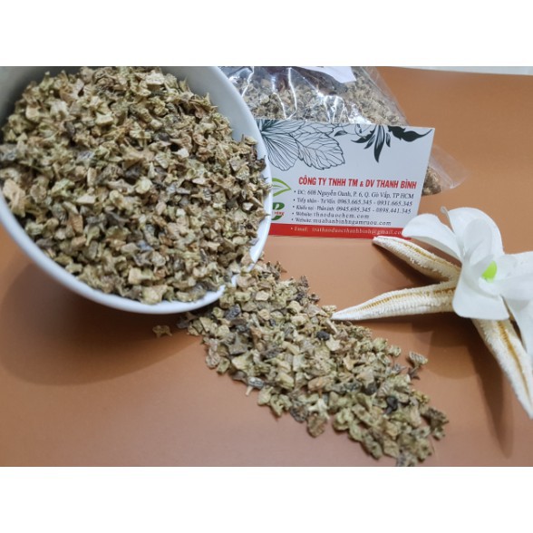 Bạch Tật Lê 500g - Cây Thuốc Nam Thanh Bình