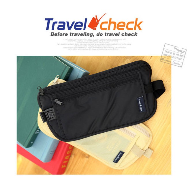 Túi bao tử Travel Check