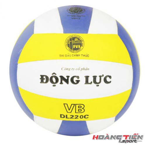 BÓNG CHUYỀN ĐỘNG LỰC