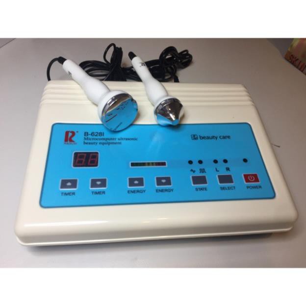 Máy thải độc chì B-628[Spa]