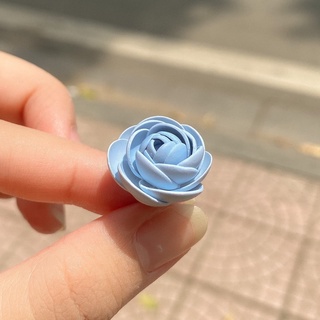 Khuyên tai đất sét nung Polymer Clay (Bloom)