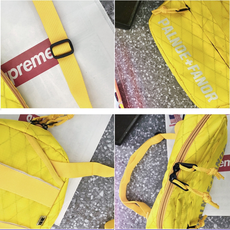 Túi dù kiểu dáng cá tính thời trang không thấm nước dành cho nam và nữ | BigBuy360 - bigbuy360.vn