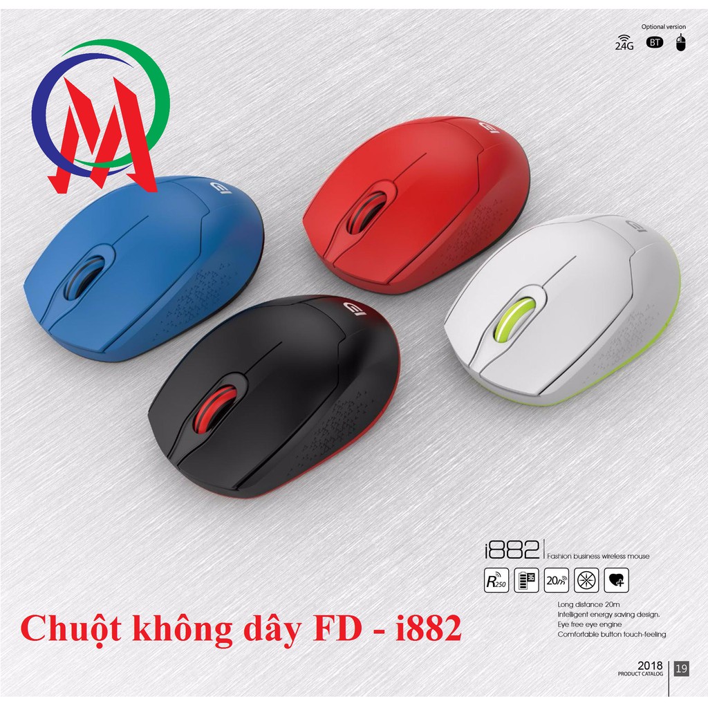 Chuột không dây FD - i882