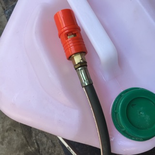 Đầu béc rửa xe có điều chỉnh tia nước ra