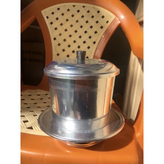 Fin cà phê nhôm đại 200gram