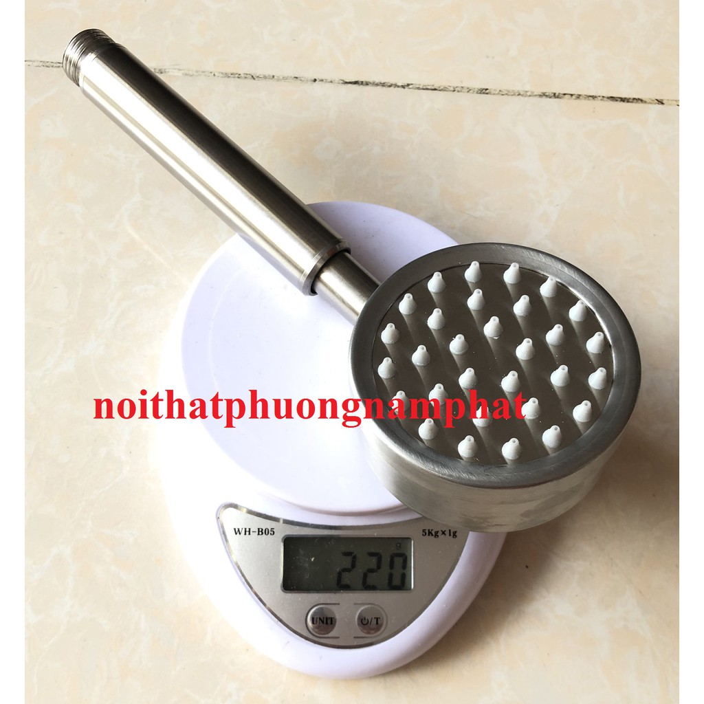 Bộ Sen Cây Tắm Đứng Nóng Lạnh INOX 304 N2010 NA.GRAND và tay sen tắm và dây sen HÀNG LOẠI 1 BAO XÀI BAO ĐỔI MỚI 1 NĂM