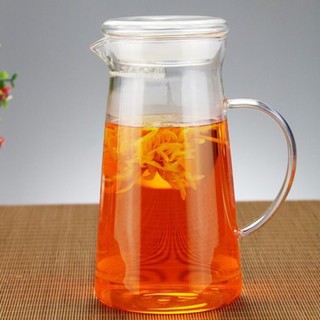 Bình thuỷ tinh pha trà 800ml