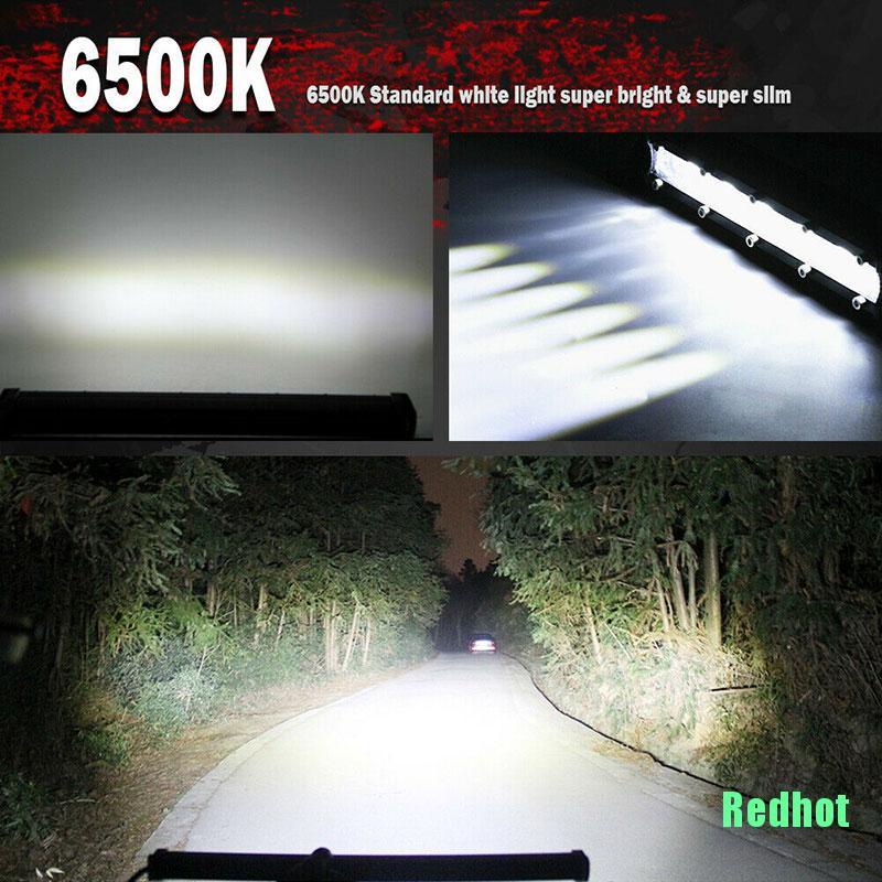 Đèn Led 8 Inch 480w 4wd Chất Lượng Cao Cho Xe Suv