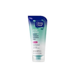 ✅Sữa Rửa Mặt Clean&Clear Deep Action . (184g)