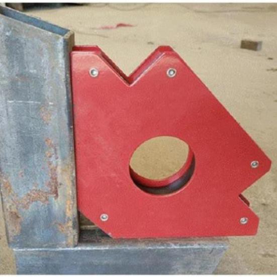 Nam châm ke góc vuông lực hút 33kg