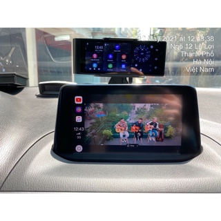 bộ kit Apple Carplay  Mazda
