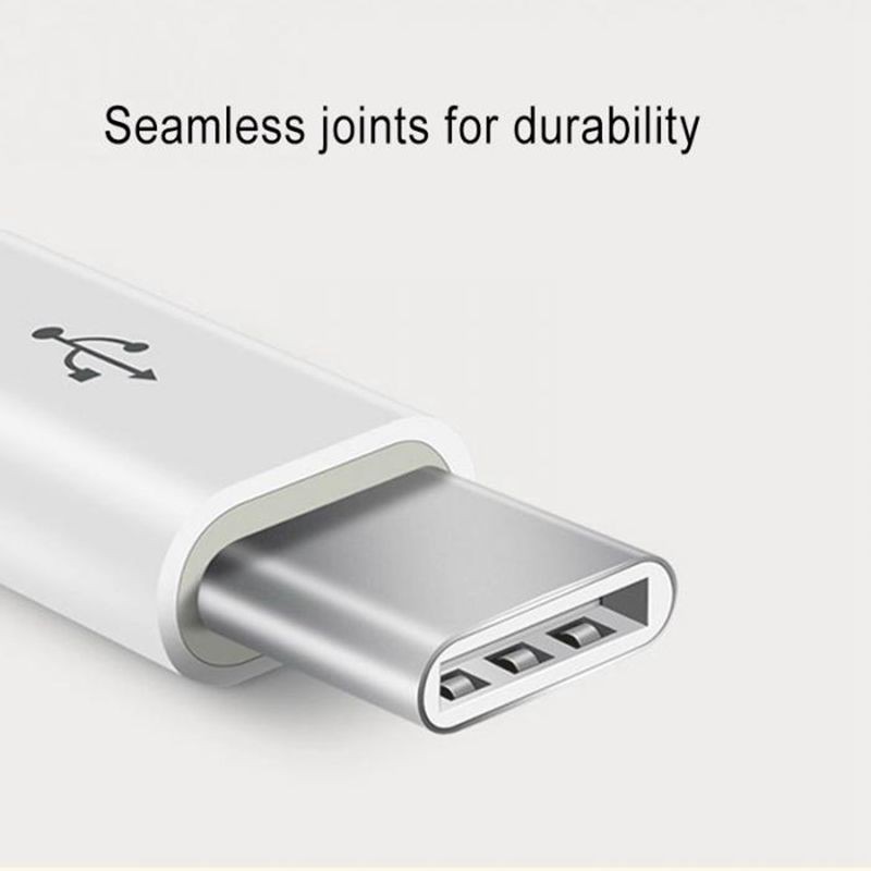 Bộ chuyển đổi USB Female sang type C cho Letv Xiaomi Mi 5X OnePlus Samsung S9 S8 pl