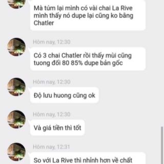 Nước hoa josse