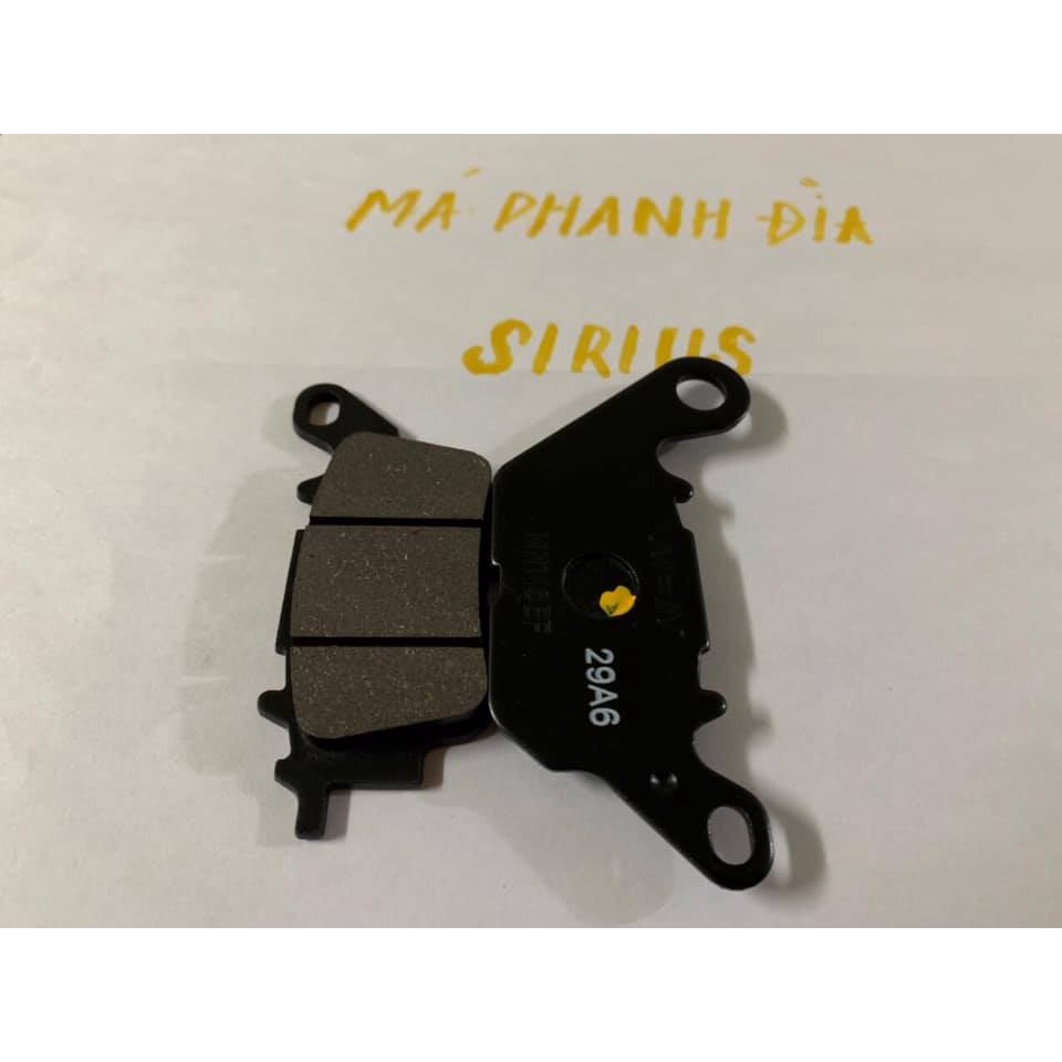 Má Phanh Đĩa Xe Máy – Exciter Trước 135 - 150  MP06