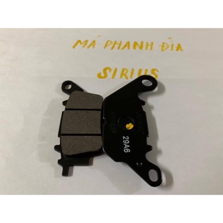 Má Phanh Đĩa Xe Máy – Sirius ( Nissin ) MP05