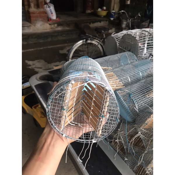 Bẫy ếch đồng.