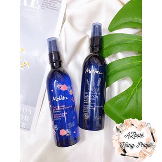 [HÀNG PHÁP] Melvita toner hữu cơ hoa hồng Damask Rose