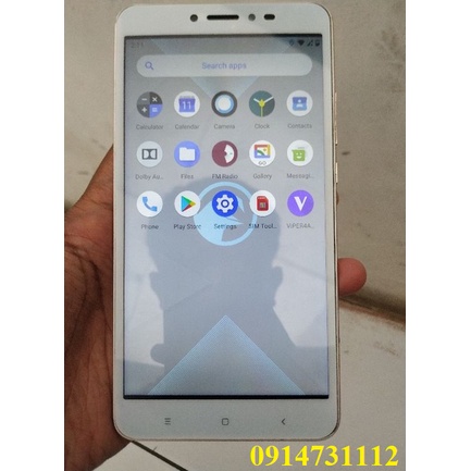 Điện thoại Xiaomi Mimax 2 / RAM 4GB /ROM 64 | BigBuy360 - bigbuy360.vn