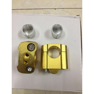 Gù nâng ghi đông CNC