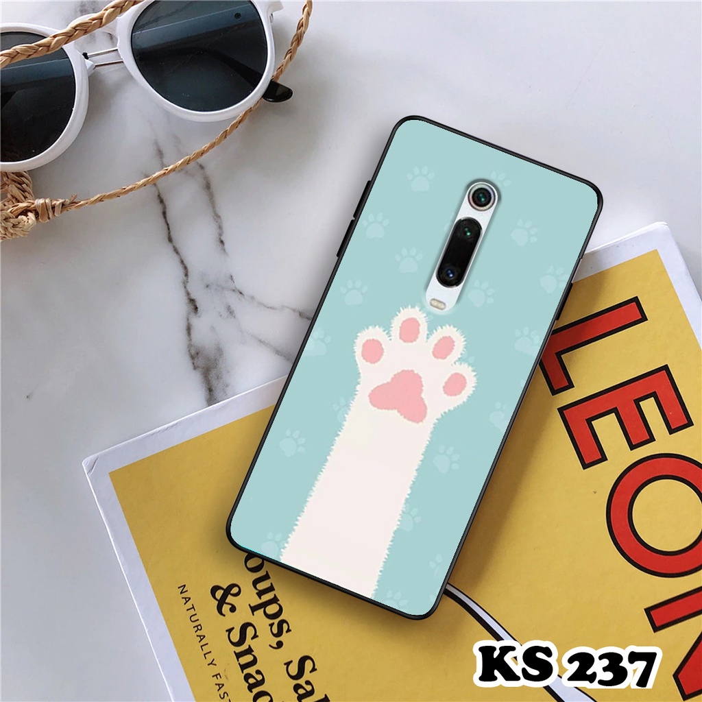 Ốp lưng Xiaomi Redmi K20 - Redmi K20 Pro - Redmi K30 - Ốp in hình các loài vật cực đáng yêu