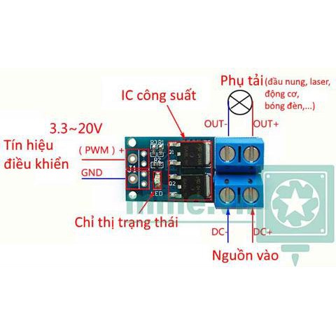 Mạch công suất D4184