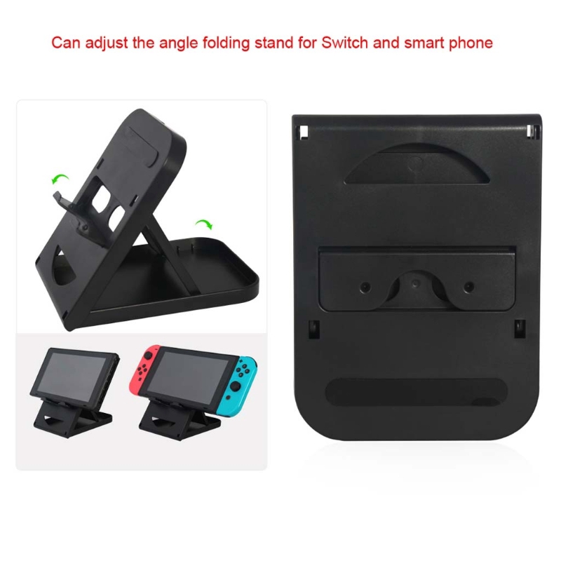 Giá đỡ điện thoại / máy chơi game Nintendo Switch điều khiển từ xa