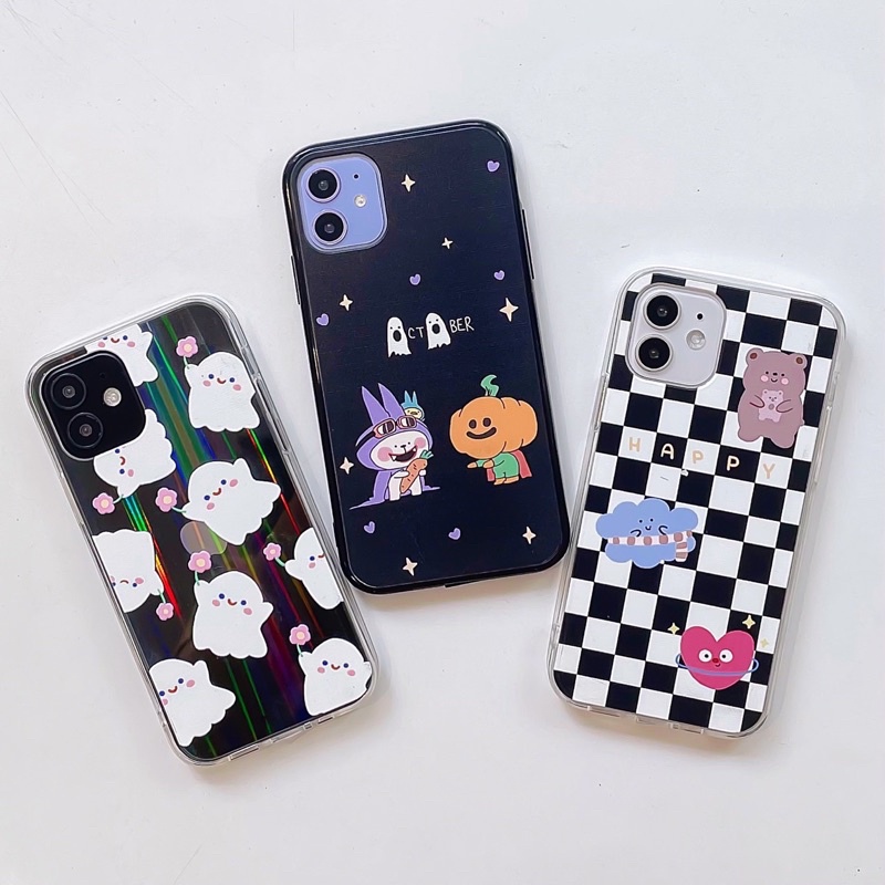 ỐP FULL VIỀN LỒNG ẢNH HALLOWEEN