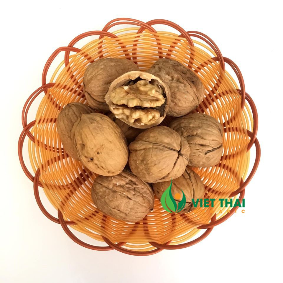 【Hàng Loại 1】Quả Óc Chó Mỹ Việt Thái Organic, Chuẩn Nhập - Bao Đổi Trả!