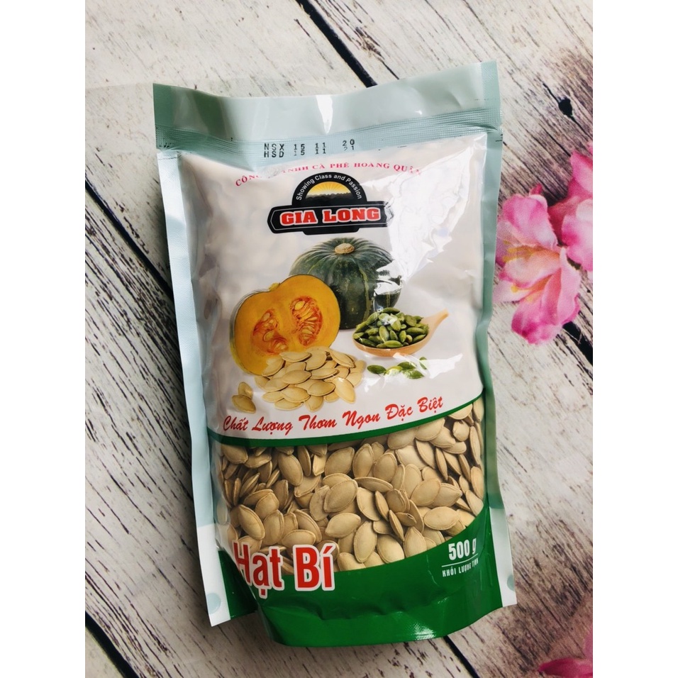 Hạt bí Ngô rang muối , hạt to 500g/1kg