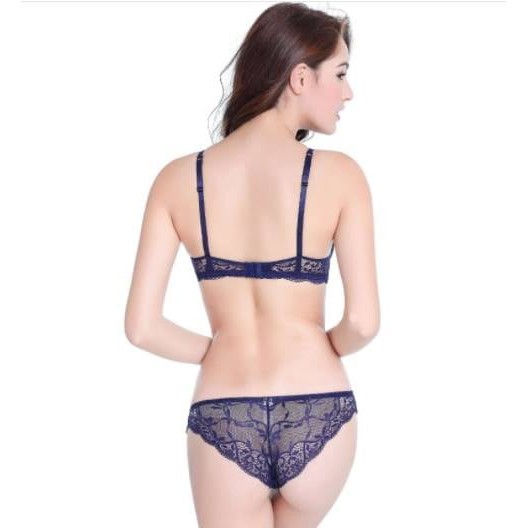 Bộ áo lót đệm vừa đẩy vừa cái này có đệm mút rất vừa vặn ôm ngực đẹp tự nhiên | BigBuy360 - bigbuy360.vn