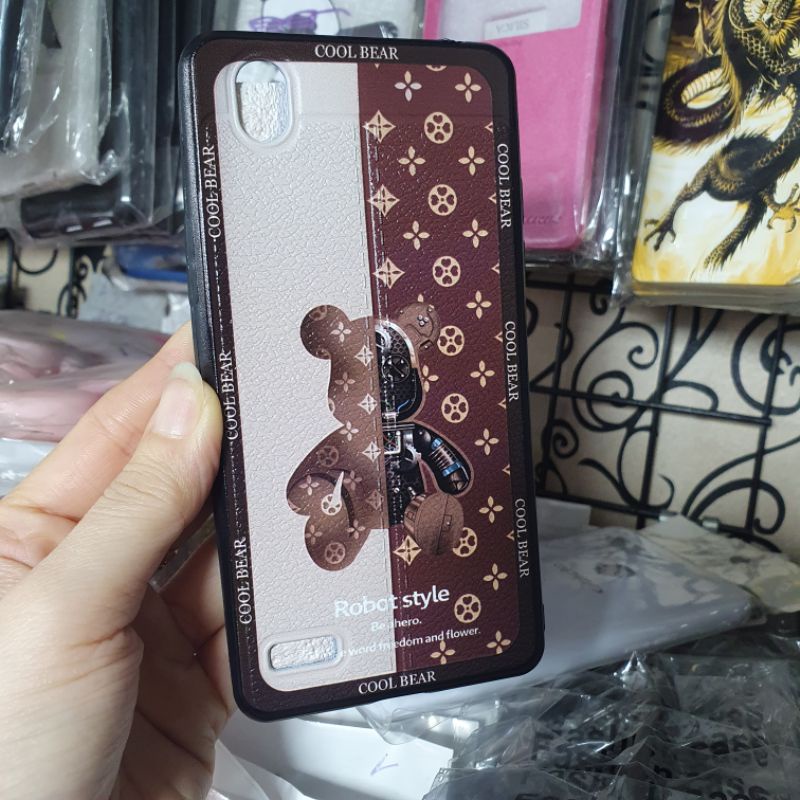 Ốp Oppo A51 /miro5 dẻo  in hình kute