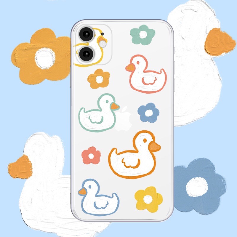 Ốp iphone ốp vịt