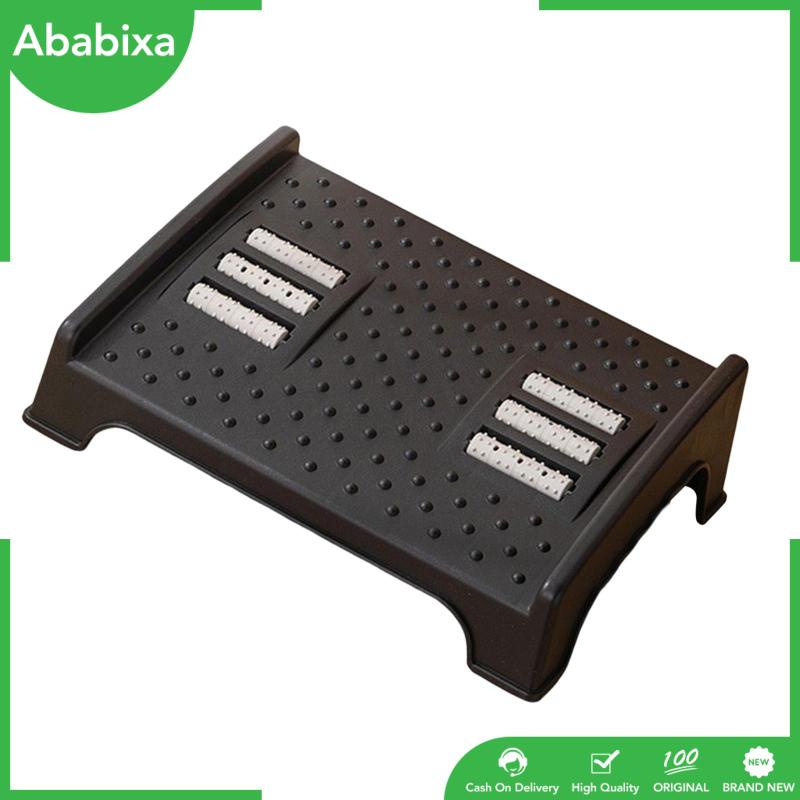 Gác Chân Có Con Lăn Mát Xa Chống Trượt Tiện Dụng Cho Nhà Bếp / Phòng Ngủ