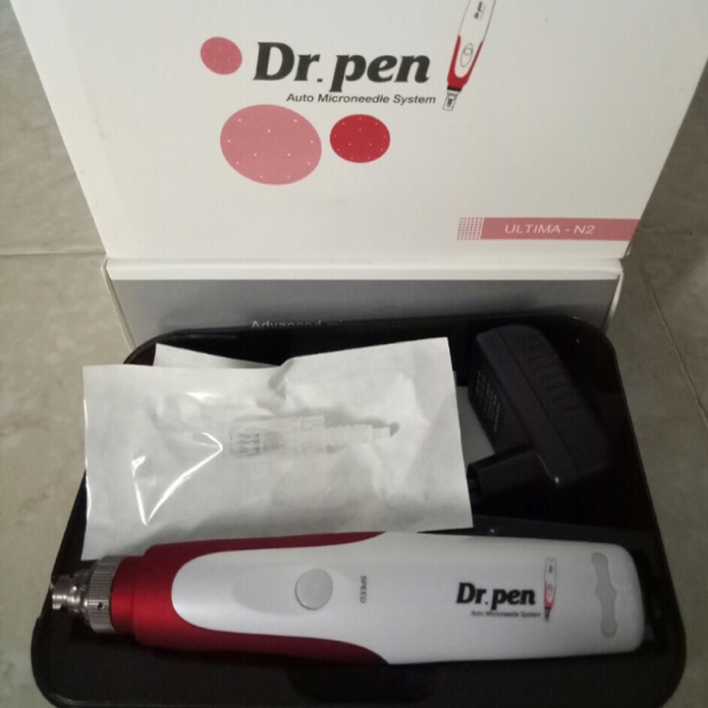 Máy lăn kim dr.pen N2 tích điện