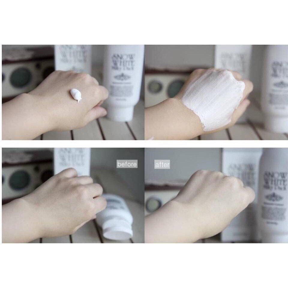 Kem Ủ Trắng Secret Key Snow White Milky Pack (200ml) | BigBuy360 - bigbuy360.vn